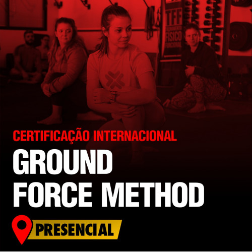 GFM - Ground Force Method Certification [Presencial]*